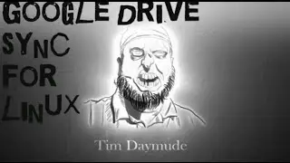 Google Drive sync for linux