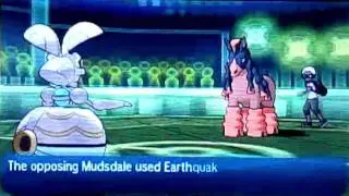 BetterEdThanSmeg's Pokemon Sun and Moon wifi battles #2 Mulleredsdale (vs necrostevo)