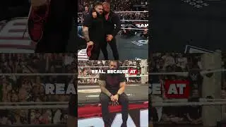 Roman Reigns DID THIS to Stop The Tribal Thief Bronson Reed!