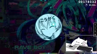 OSU|R4V3 BOY| [Norm4l]