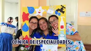ACTIVIDADES POR LA SEMANA DEL LAVADO DE MANOS