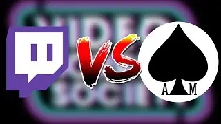 Twitch Chat VS Ace - Video Horror Society