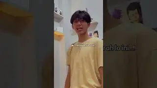 #pov pasutri : ketika punya istri yang selalu ngelawan ketika suami marah... #masshuda22 #fypshorts