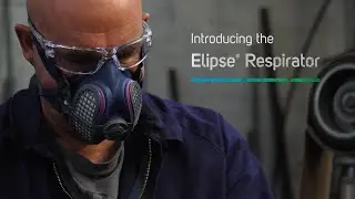Elipse Respirator - NIOSH | Product Video | GVS-RPB [EN]