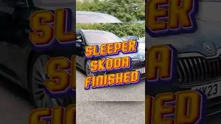 Skoda Project Revealed At Last!