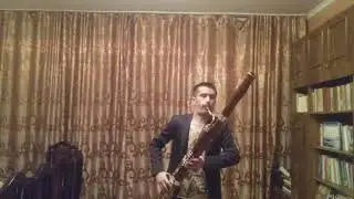 Tchaikovsky Symphony 4 Bassoon solo by Boburmirzo Sultonov