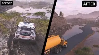 🏗️ RoadCraft &ndash; Connecting Warehouse to Archaeologists Camp | Road Build Mission (EP-153)