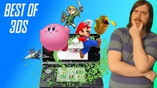 Bestselling 3DS Games - The Best of the Almost Best | Stachebrown