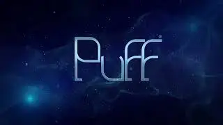 PUFF CIGARETTE  -  Logo Animation 2023   #produzionevideo #videoaziendali