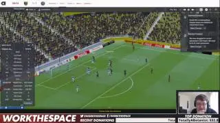 LIVERPOOL LIVE #12 - Football Manager 2017