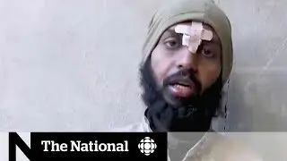 What we know about the Canadian ISIS fighter captured by Kurdish forces