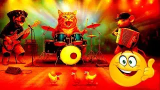 Hund, Katze und Maus 💥 Satire - Song 2025