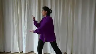 Qi Gong : Bouger les mains comme des nuages