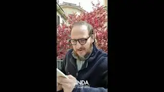 Fausto Russo Alesi legge Mariangela Gualtieri - Fondazione Inda