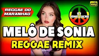 The Weeknd - I Feel It Coming MELO DE SONIA- Reggae Internacional - Reggae Do Maranh&atilde;o