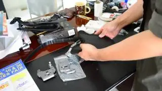 Spider Holster Upgrade Kit 1 to 2 Cameras