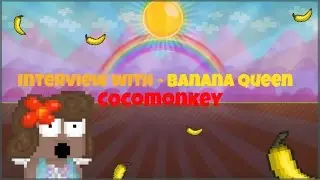 Growtopia | Interview with Cocomonkey ft. Cocomonkey, Nubidubi