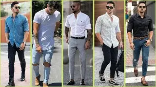 41 EASY SUMMER OUTFITS FOR MEN 2020 | Summer Fashion For Men's | Men's Outfit Summer 2020