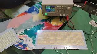 Мощная светодная панель 200W 400led SMD5730