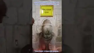 Şanlıurfa Balıklıg&ouml;l; Hz. İbrahim'in Ateşe Atıldığında D&uuml;şt&uuml;ğ&uuml; Makam...!!!