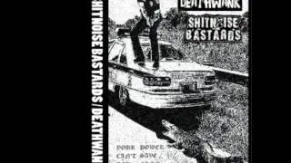 Shitnoise Bastards - Split with Deathwank (Full Side) (2013)