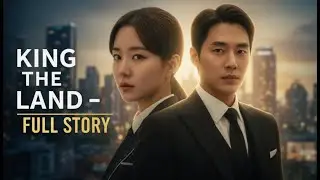 ⭐ King The Land — Full Drama Recap | Love, Power & Fate Explained