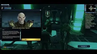 ROMULAN MYSTERY 07 Frozen