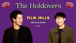 The Holdovers | Film Jelly Podcast | Episode 10