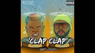 JOWELL Y RANDY Type Beat 'CLAP CLAP' - PROD. HAKI BEAT Reggaeton PERREO|Pista de Reggaeton Beat 2024