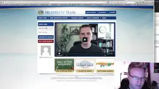 Empower Network Prosperity Team Orientation: A Back Office Walk Thru