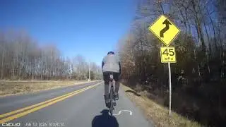 January 13th Ride