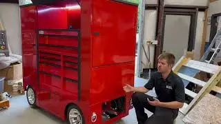 Velocity Pit Box