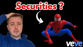 Sind VeVe NFTs Securities ? | OMI x Bitforex News! | VeVe deutsch