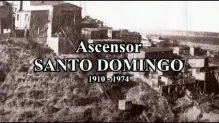 ASCENSORES DE VALPARAISO: Ascensor Santo Domingo (1910 - 1974)