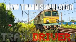 NEW GAME - MOST REALISTIC AND HARDCORE TRAIN SIMULATOR GAME EVER? | TRAIN DRIVER 2