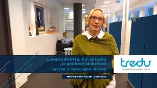 Liiketoiminnan ammattitutkinto, taloushallinto