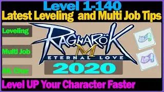 Latest Ragnarok Leveling Guide and Tips Ragnarok Mobile M : Eternal Love | Ragnarok Grinding Tips