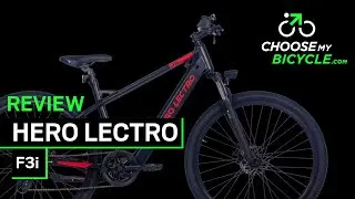 Hero Lectro F3i 29: ChooseMyBicycle Expert Review