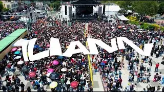 ILIANN- LIVE ACT (Dia Internacional de las Juventude GAM, CDMX  )