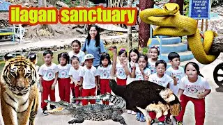 ilagan sanctuary ! sta victoria ! ilagan sta victoria cave ! ilagan tourist spot !