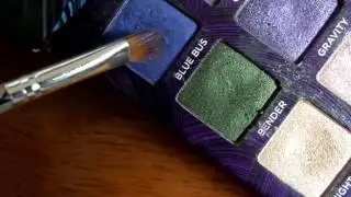 #TBT: Urban Decay Book Of Shadows Tutorial