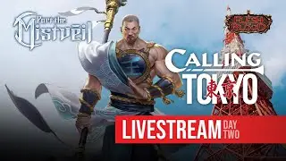 Flesh and Blood TCG | Calling: Tokyo - Part the Mistveil Draft & Top 8