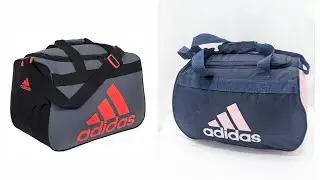adidas Diablo Small Duffel Bag