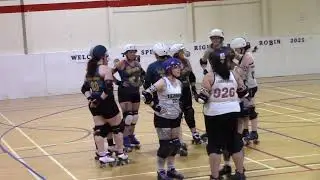 Terminal City vs nF Bombs You Spin Me  2025