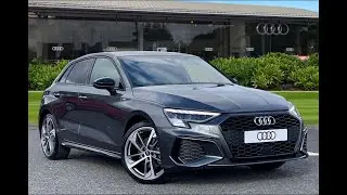 Brand New Audi A3 Sportback Edition 1 | Carlisle Audi