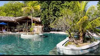 Best of Southeast Asia - Siladen Resort