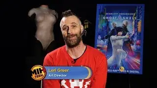 Art Director Leri Greer on 
