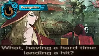 limbus game: Thumb Apprentice vs Lei Heng (No-hit)