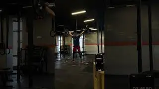Yunusov Fatih Elite fitness games 2024 Test 1