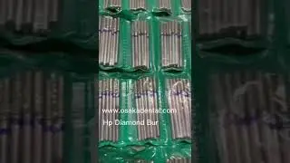 HP Diamond Bur